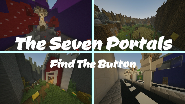 Télécharger The Seven Portals pour Minecraft 1.14.4