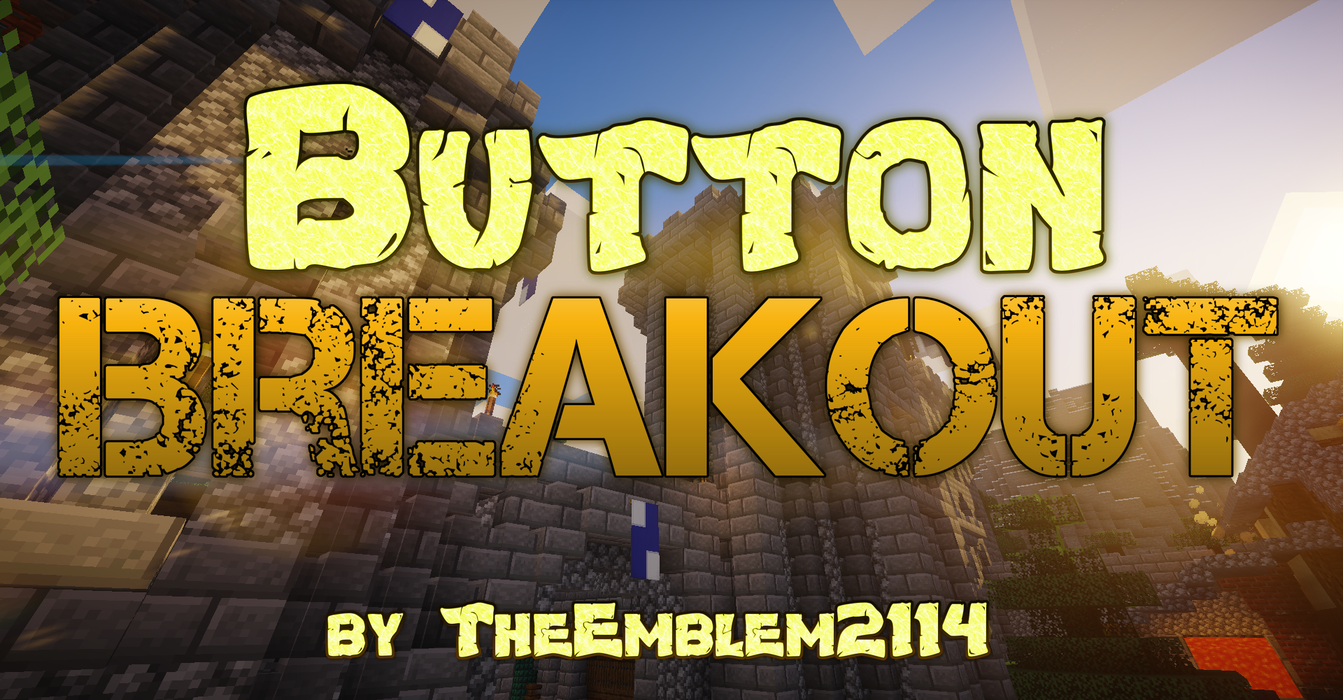 Télécharger Button Breakout pour Minecraft 1.15.2