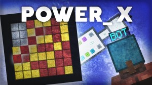 Télécharger POWER_X pour Minecraft 1.14.4