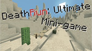 Télécharger DeathRun: Ultimate pour Minecraft 1.15.2