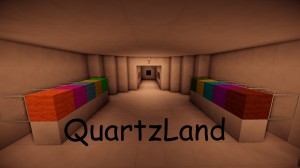 Télécharger QuartzLand pour Minecraft 1.14.4