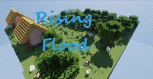 Télécharger Rising Flood pour Minecraft 1.15.2