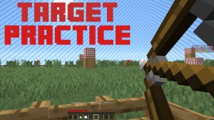 Télécharger Target Practice pour Minecraft 1.16