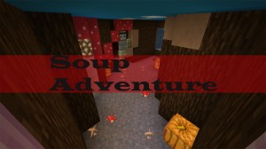 Télécharger Soup Adventure pour Minecraft 1.15.2