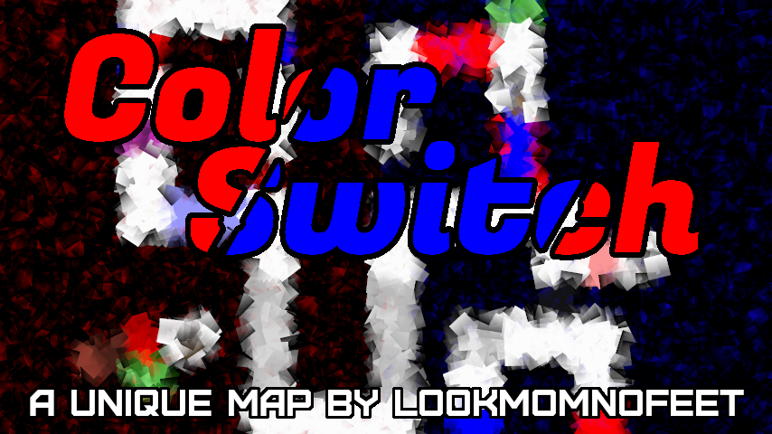 Télécharger Color Switch pour Minecraft 1.15.2