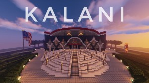 Télécharger Kalani Grad Stage pour Minecraft 1.14.3