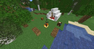 Télécharger The Mystery of Herobrine Chapter III pour Minecraft 1.15.2