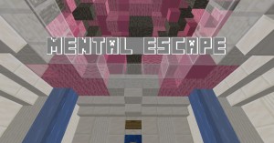Télécharger Mental Escape pour Minecraft 1.15.2