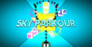Télécharger Sky Parkour pour Minecraft 1.15.2