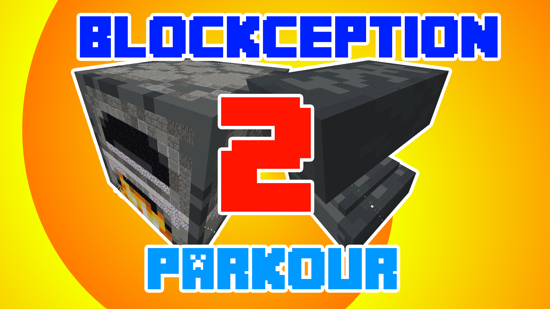 Télécharger Blockception Parkour 2 pour Minecraft 1.16.1