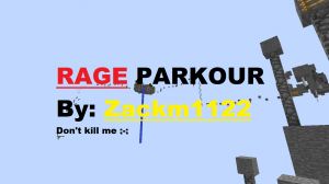 Télécharger RAGE PARKOUR pour Minecraft 1.12.2