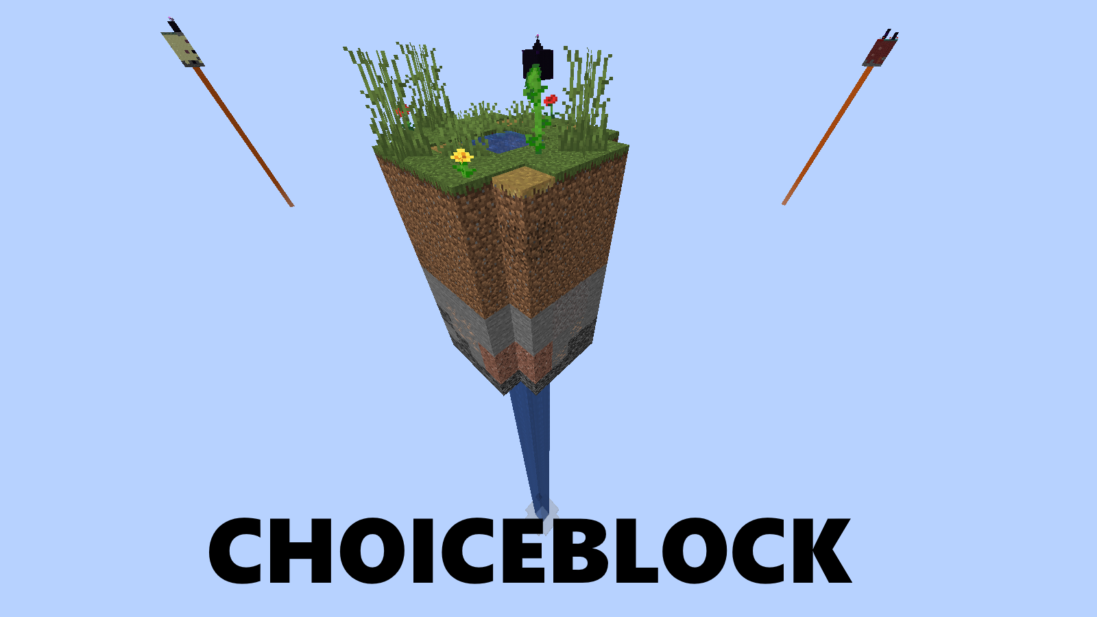 Télécharger ChoiceBlock pour Minecraft 1.16.1