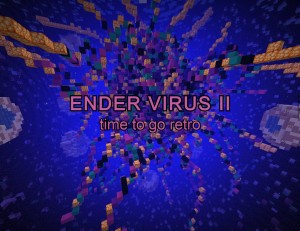 Télécharger Ender Virus II pour Minecraft 1.16.1