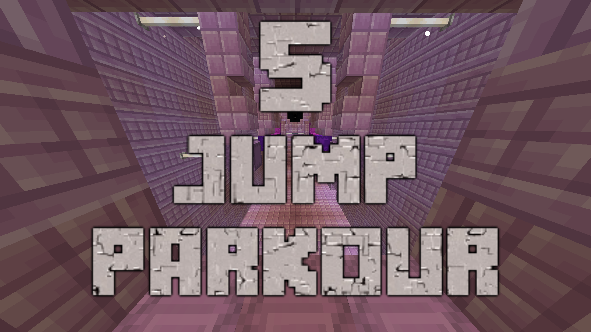 Télécharger 5 Jumps Parkour pour Minecraft 1.16.2