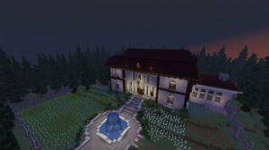 Télécharger Escape the House pour Minecraft 1.16.2