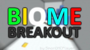 Télécharger Biome Breakout pour Minecraft 1.16.2