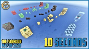 Télécharger 10 Seconds pour Minecraft 1.16.2