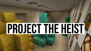 Télécharger The Heist pour Minecraft 1.14.4