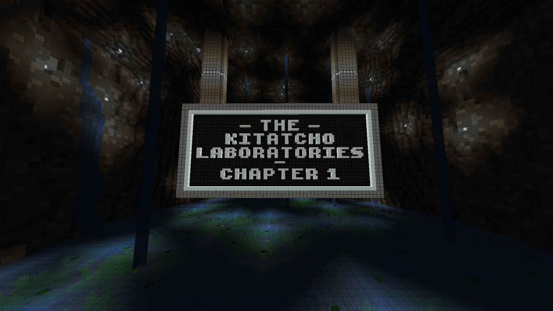 Télécharger The Kitatcho Laboratories - Chapter 1 (Reboot) pour Minecraft 1.16.3
