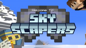 Télécharger Sky Scapers pour Minecraft 1.16.3