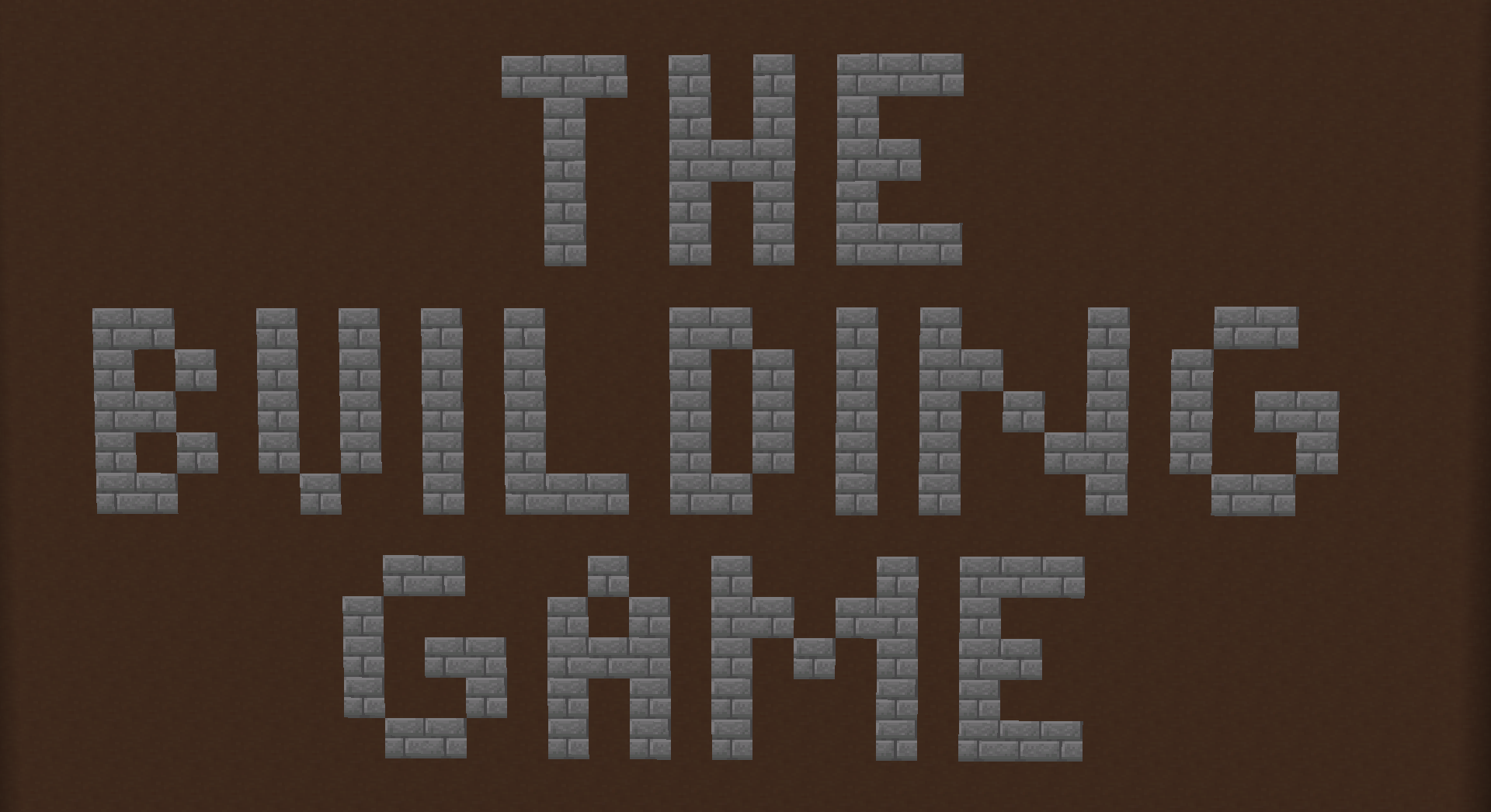 Télécharger The Building Game for 1.16 pour Minecraft 1.16.4