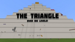 Télécharger The Triangle pour Minecraft 1.14
