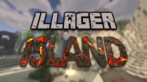 Télécharger Illager Island pour Minecraft 1.16.2