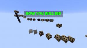 Télécharger How You Will Die pour Minecraft 1.12.2