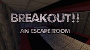 Télécharger BREAKOUT: An Escape Room pour Minecraft 1.16.4