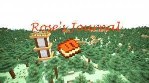 Télécharger Rose's Journal pour Minecraft 1.16.4