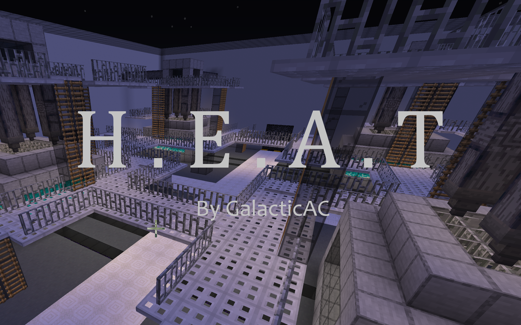 Télécharger H.E.A.T pour Minecraft 1.16.1