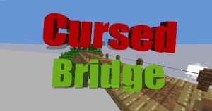 Télécharger Cursed Bridge pour Minecraft 1.16.4