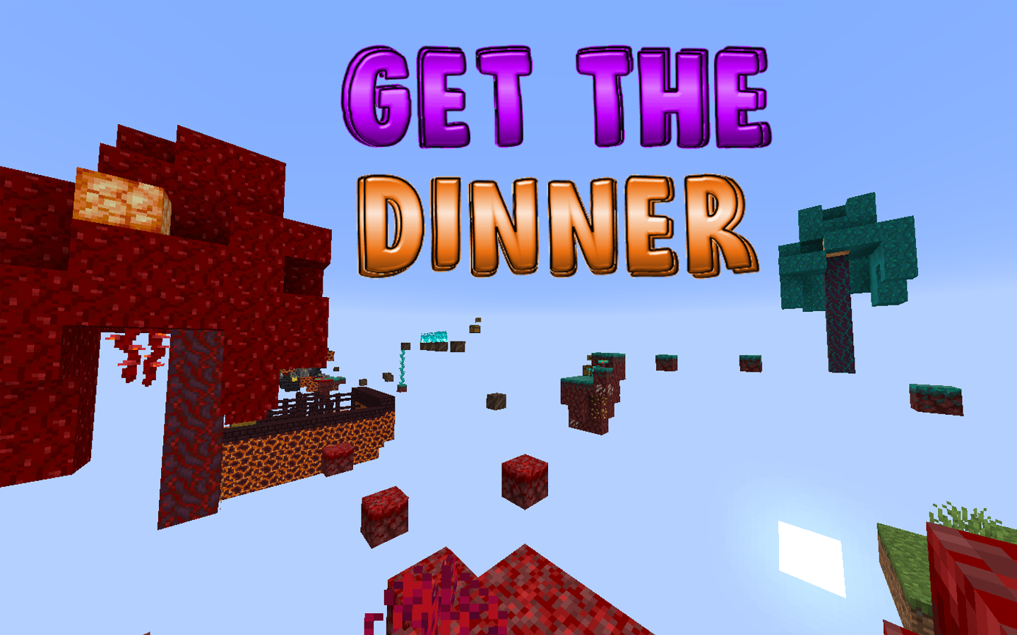 Télécharger Get the Dinner pour Minecraft 1.16.4