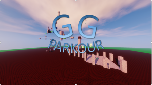 Télécharger GG Parkour pour Minecraft 1.12.2