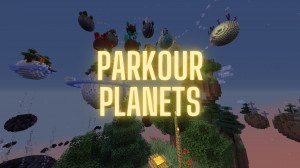 Télécharger Parkour Planets pour Minecraft 1.16.3