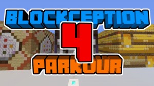 Télécharger Blockception Parkour 4 pour Minecraft 1.16.4