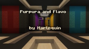 Télécharger Purpura and Flavo pour Minecraft 1.15.2