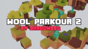 Télécharger Wool Parkour 2 pour Minecraft 1.16.3