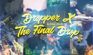Télécharger Dropper X: The Final Drop pour Minecraft 1.12.2