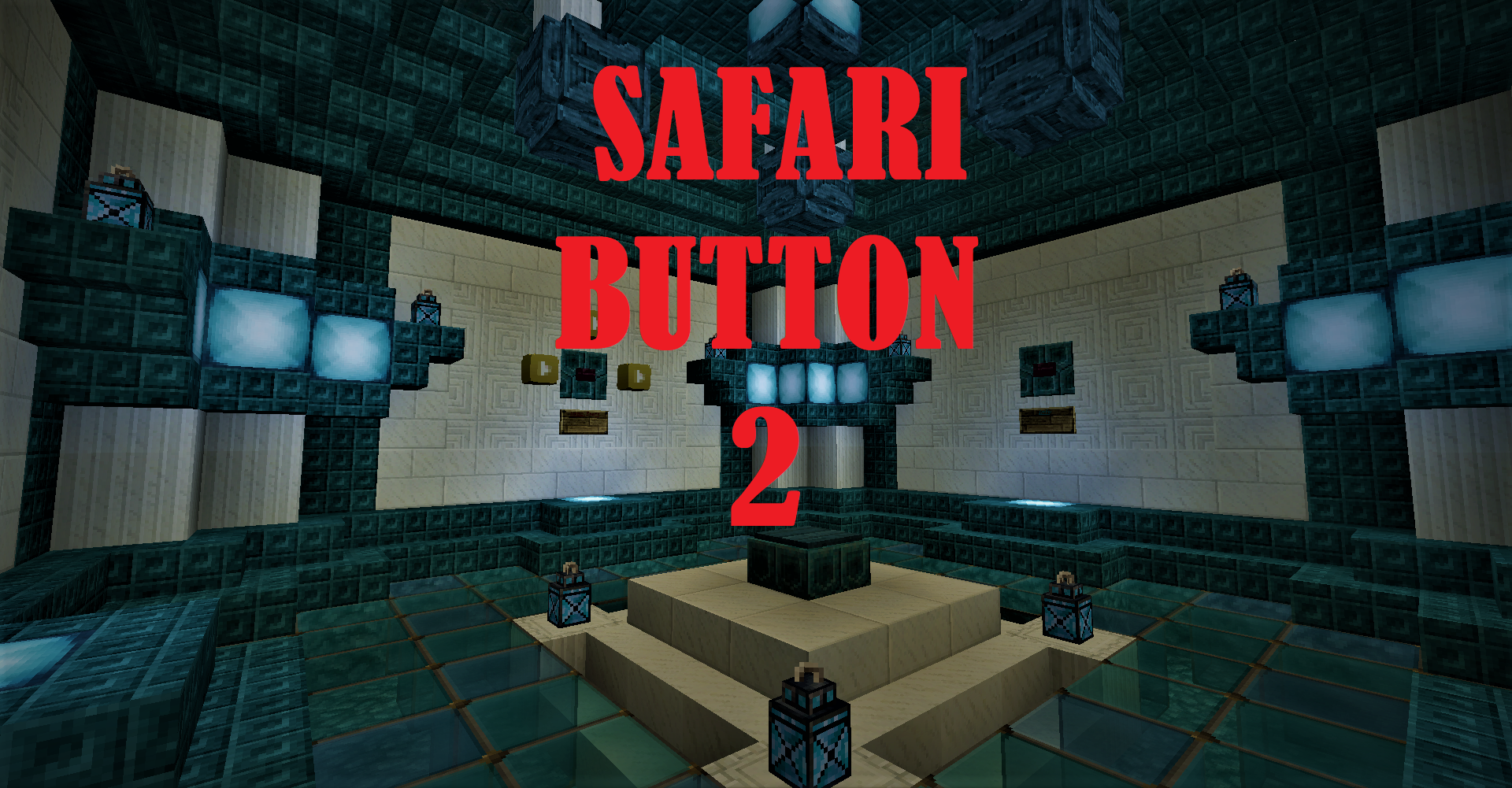Télécharger Safari Button 2 pour Minecraft 1.16.4