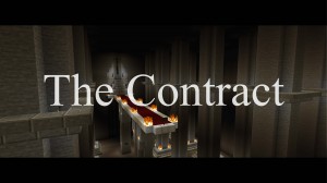 Télécharger The Contract pour Minecraft 1.16.5