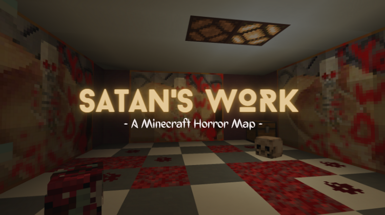 Télécharger Satan's Work pour Minecraft 1.16.5