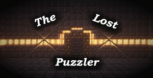 Télécharger The Lost Puzzler pour Minecraft 1.16.5