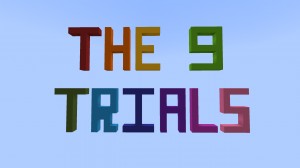 Télécharger THE 9 TRIALS pour Minecraft 1.16.5