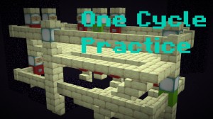 Télécharger One Cycle Practice pour Minecraft 1.16.1