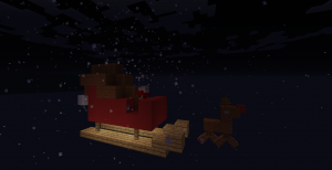 Télécharger Boy Santa Has It Tough pour Minecraft 1.12.2