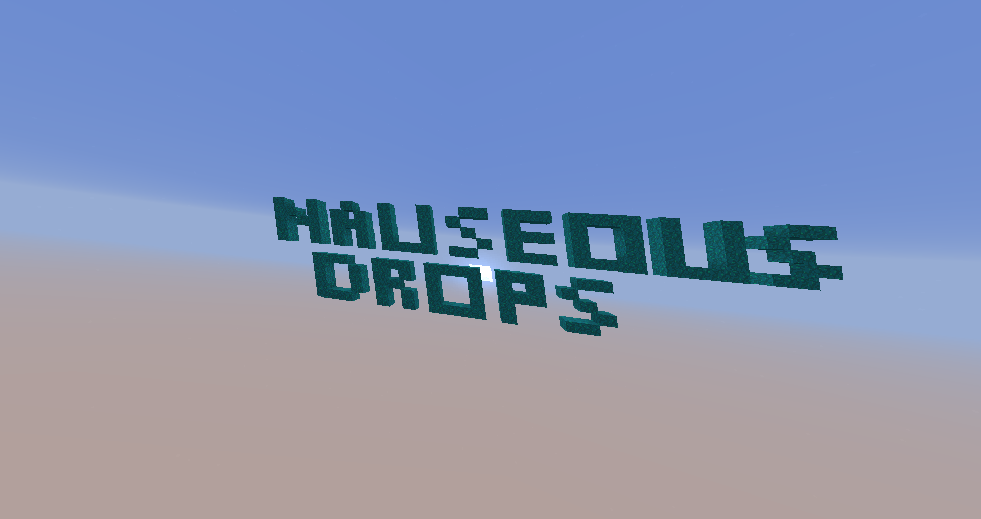Télécharger Nauseous Droppers pour Minecraft 1.16.4