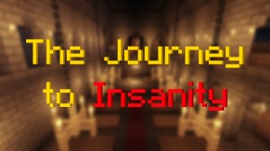 Télécharger The Journey to Insanity pour Minecraft 1.16.5
