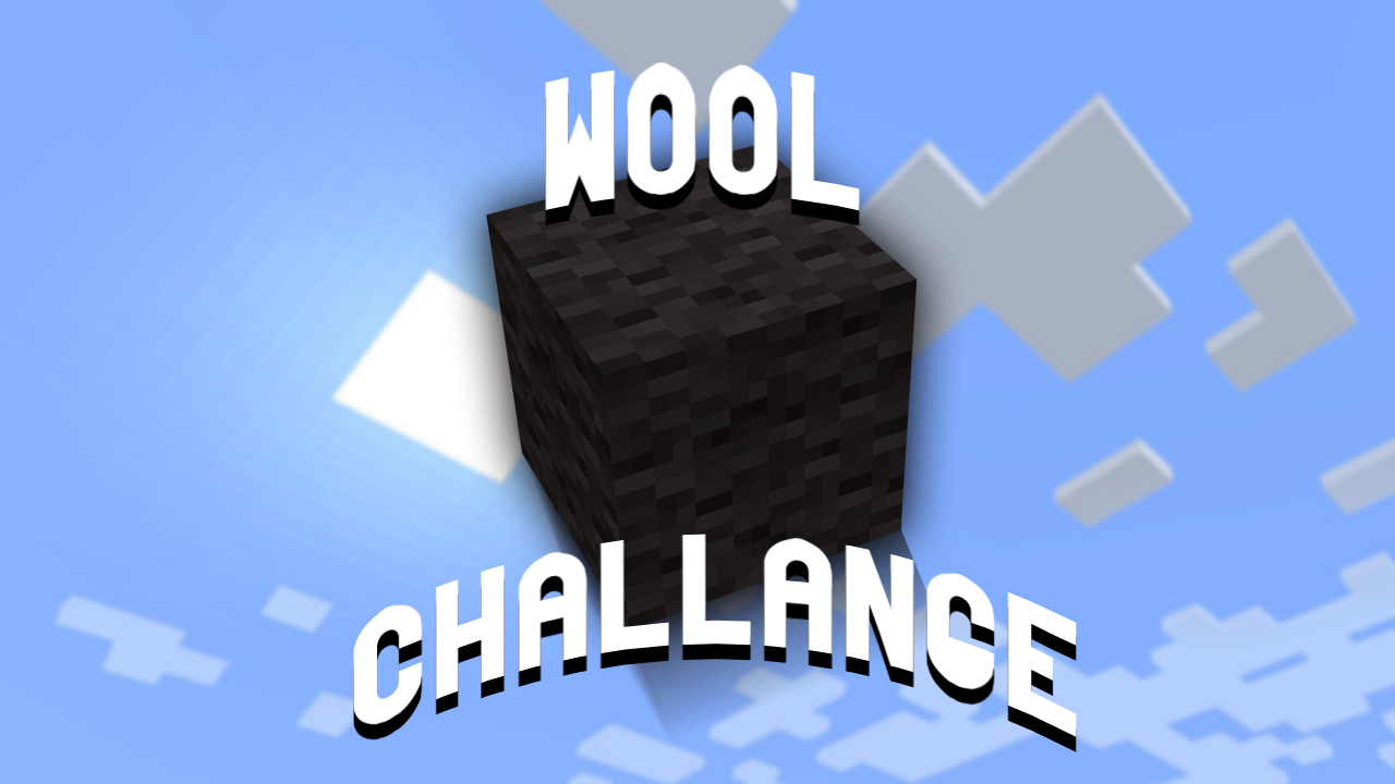 Télécharger Wool Challenge pour Minecraft 1.16.5