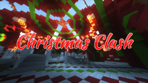 Télécharger Christmas Clash pour Minecraft 1.12.2